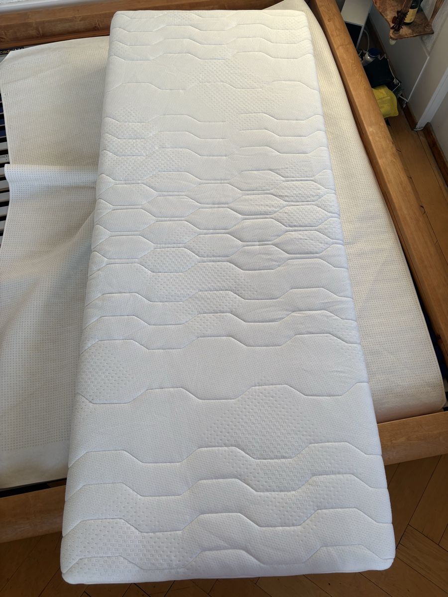 Matelas: Matratze ErgoMaxx River 90 x 200 cm – D'occasion à Bern par Erik_and_Son 5