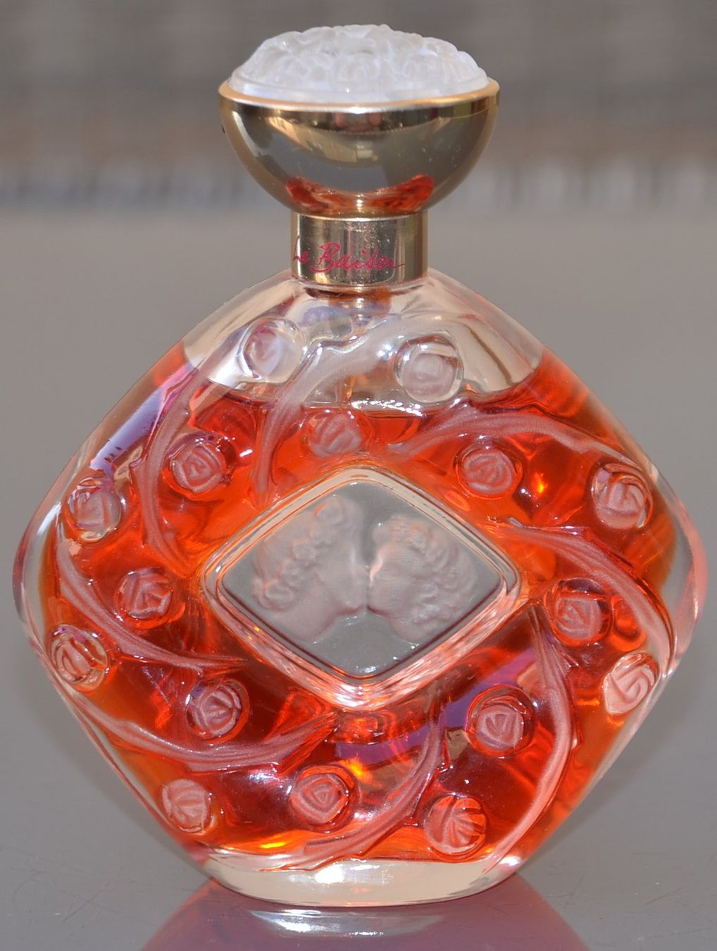 Lalique Profumi & Eau de Toilette: Le Baiser Lalique EdT 50ml – Usato da Collonges venduto da arashee 2