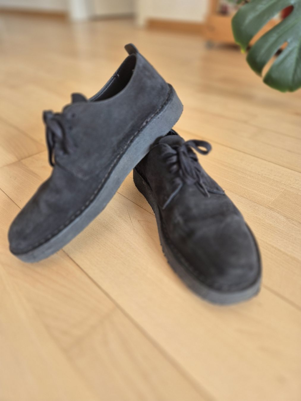 Clarks Scarpe da uomo: Clark's Lederschuhe – Nuovo (secondo la descrizione) da Zürich venduto da coeph