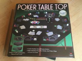 Poker Table Top von Cardinal