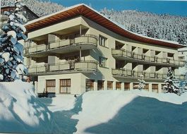 DAVOS-PLATZ Pension Strela