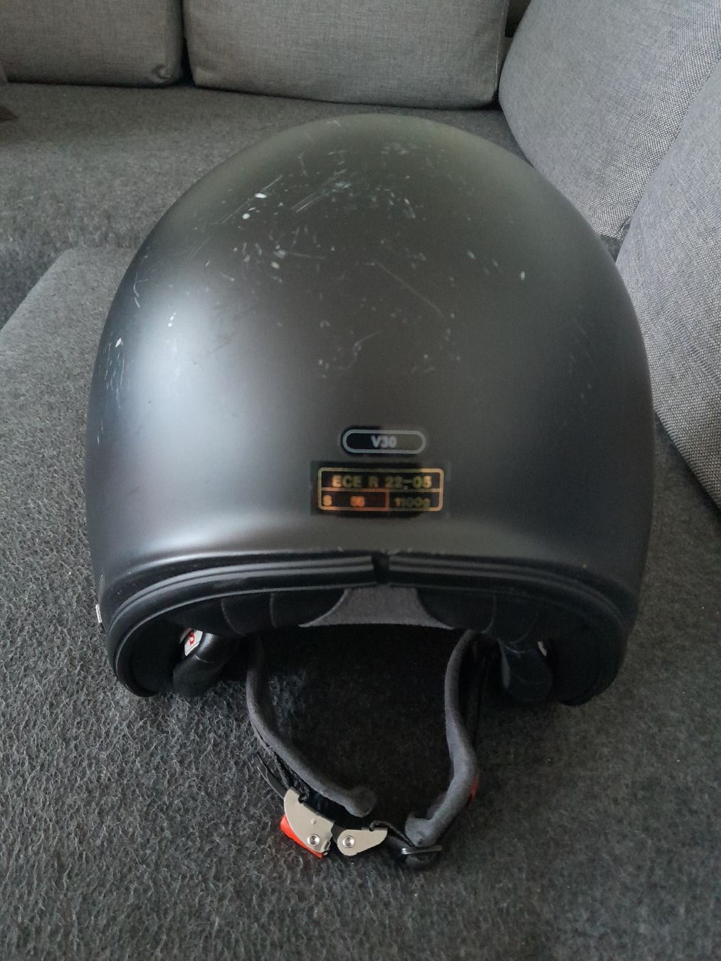 HJC Caschi & visiere: Motorradhelm HJC S – Usato da Unterseen venduto da alf_w8qf 4