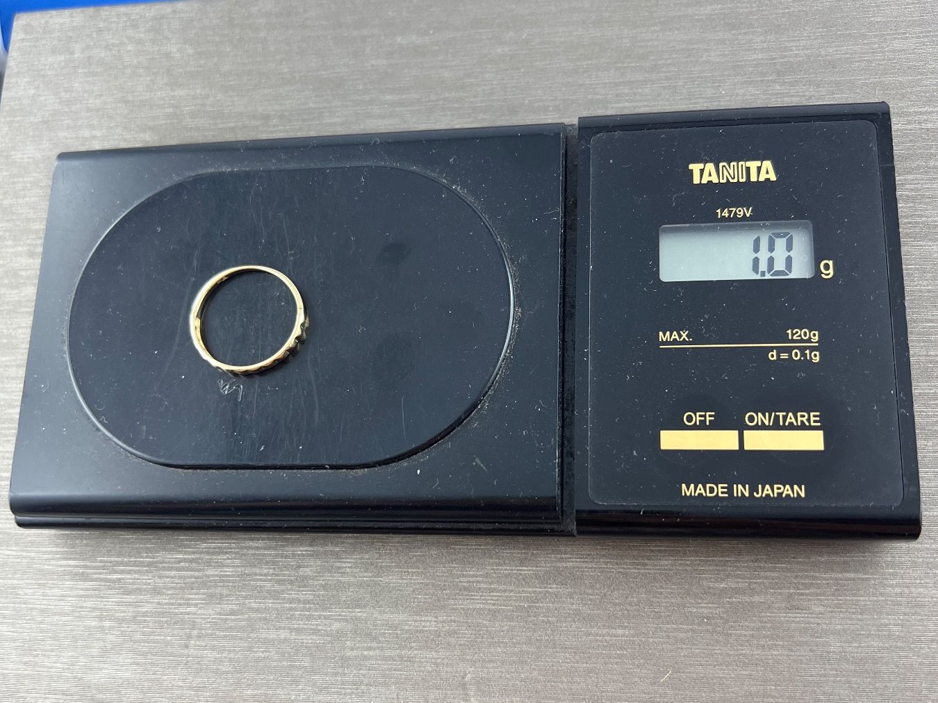 Anelli: Ring 585 Gold – Usato da Niederuzwil venduto da leo_8857 4