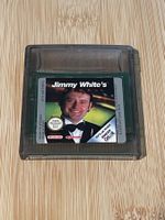 Jimmy White's Cueball - Game Boy Color - guter Zustand!
