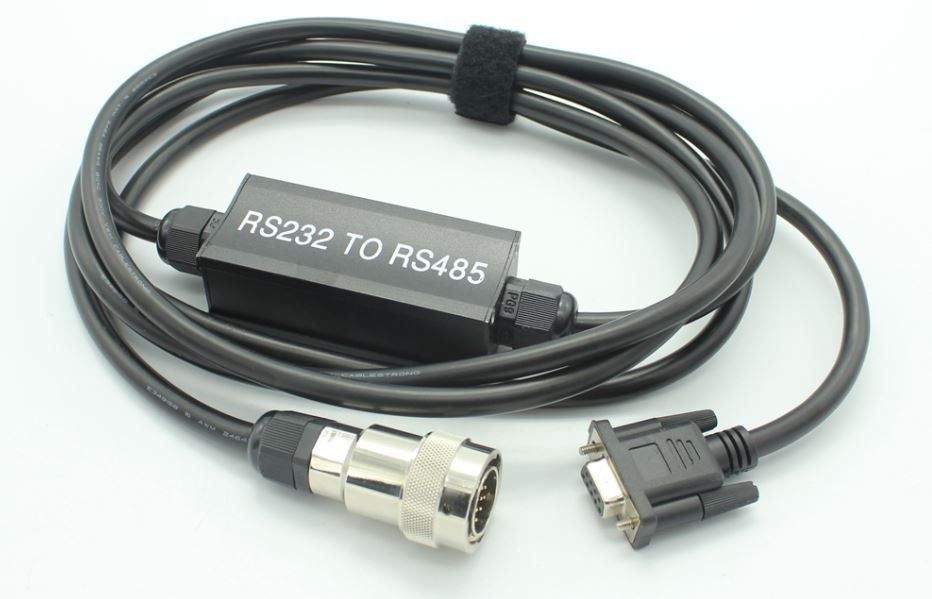 Kabel: RS232 zu RS485 Kabel mit pcb MB STAR C3 – Gebraucht aus Chur von kai.chur 1
