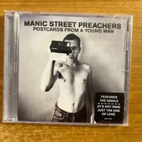 Manic Street Preachers - Postcards From A Youn Man / CD 2010