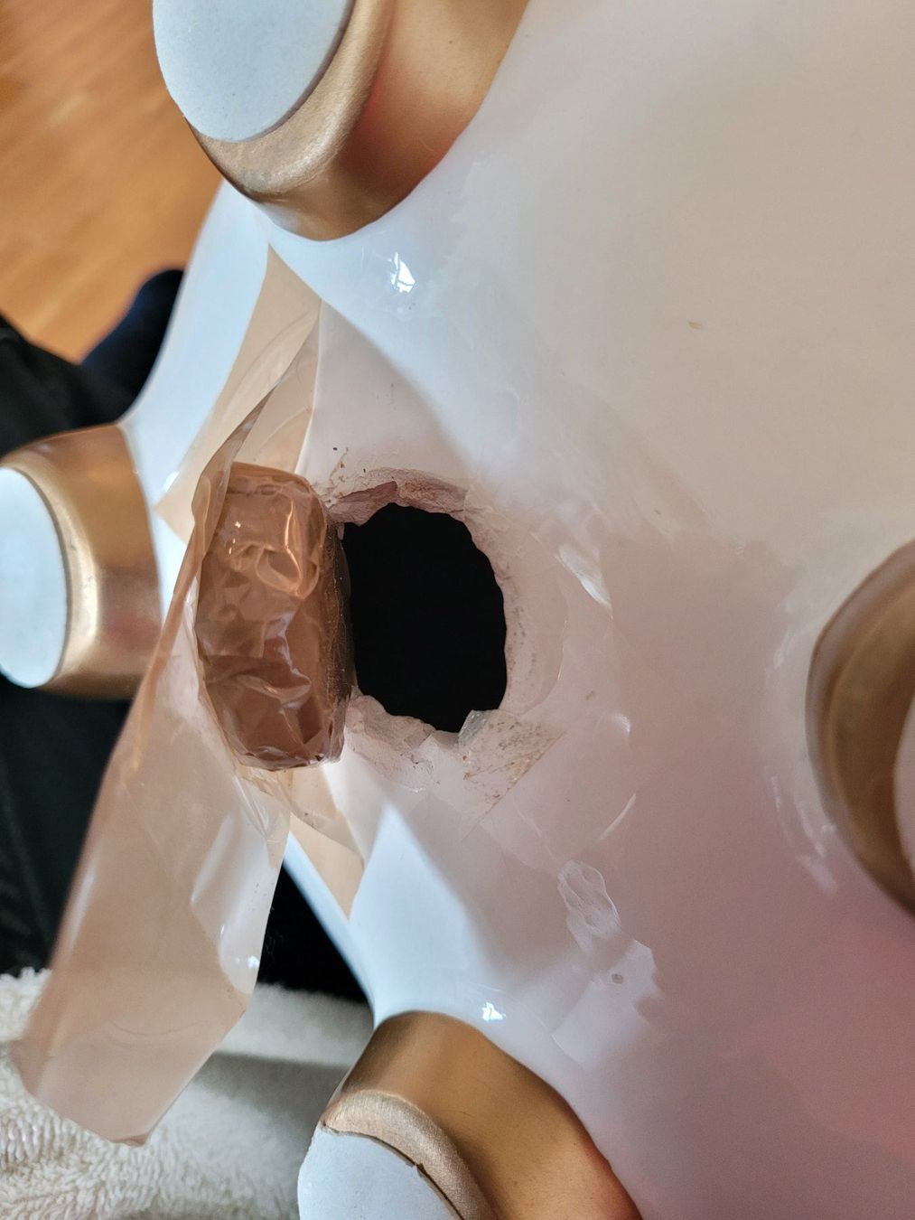 Salvadanai: Riesen Schweinchen-Spardose – Usato da Uster venduto da 13smiley13 7