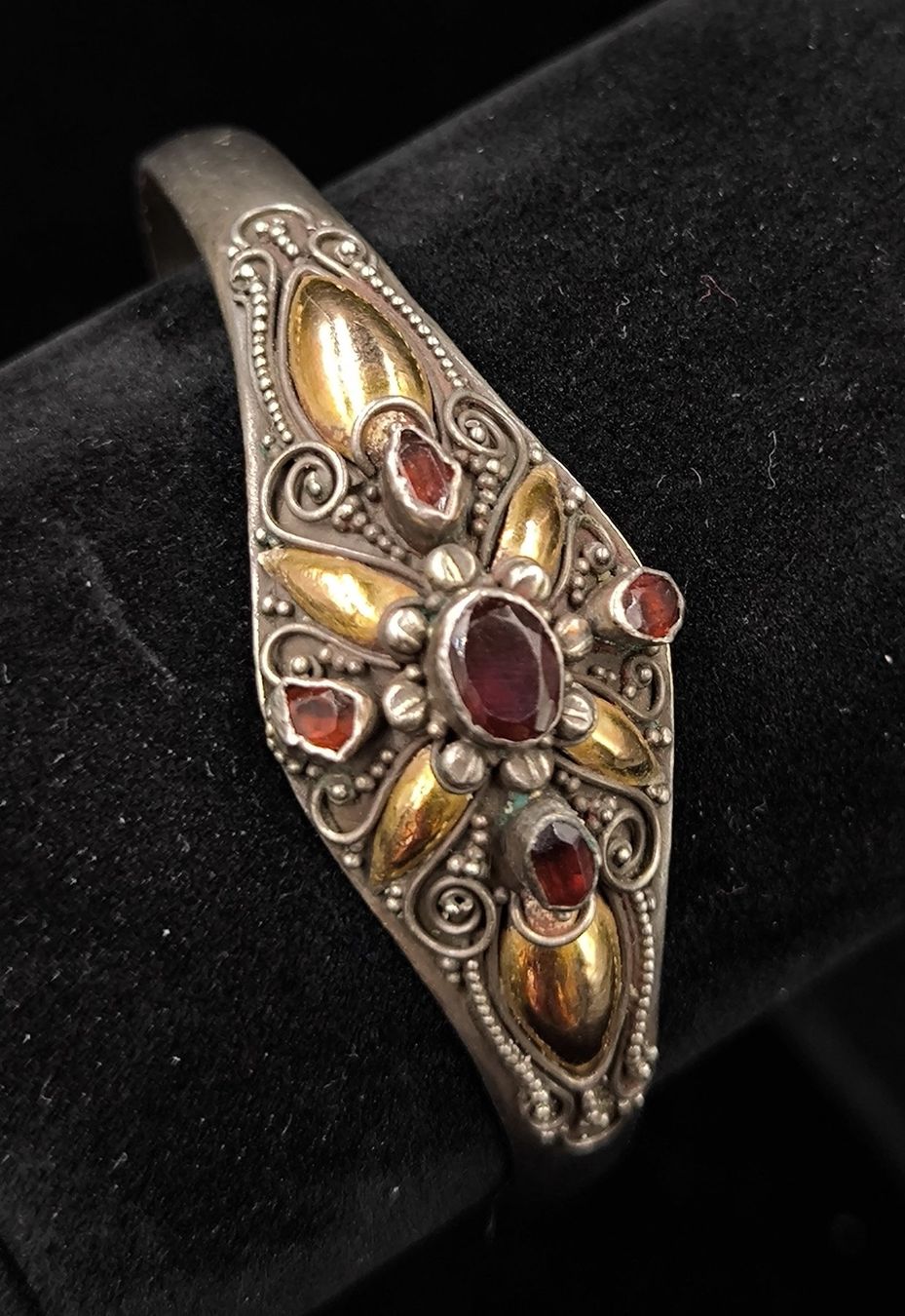 Altri gioielli: Manschettenarmband, 925er Silber – Usato da Rorschacherberg venduto da snOOpydOg11 1