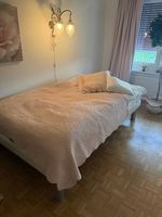 Bett inkl. Matratze und Lattenrost 120x200cm