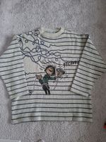Pull Gaston Lagaffe 1997Studio Aventures beige taille XL