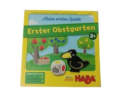 HABA Meine ersten Spiele - Erster Obstgarten