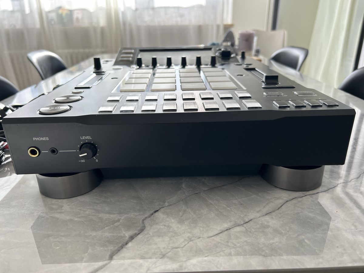 Pioneer Console di mixaggio: Pioneer DJ / DJS-1000 – Usato da Pratteln venduto da sheila.sutter 1