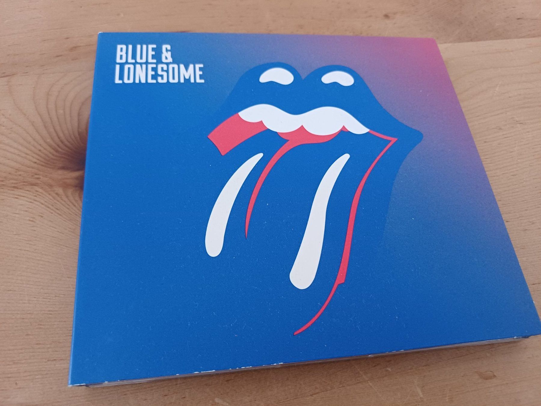 CDs: Rolling Stones - Blue & Lonesome – D'occasion à Jona par Rreto71
