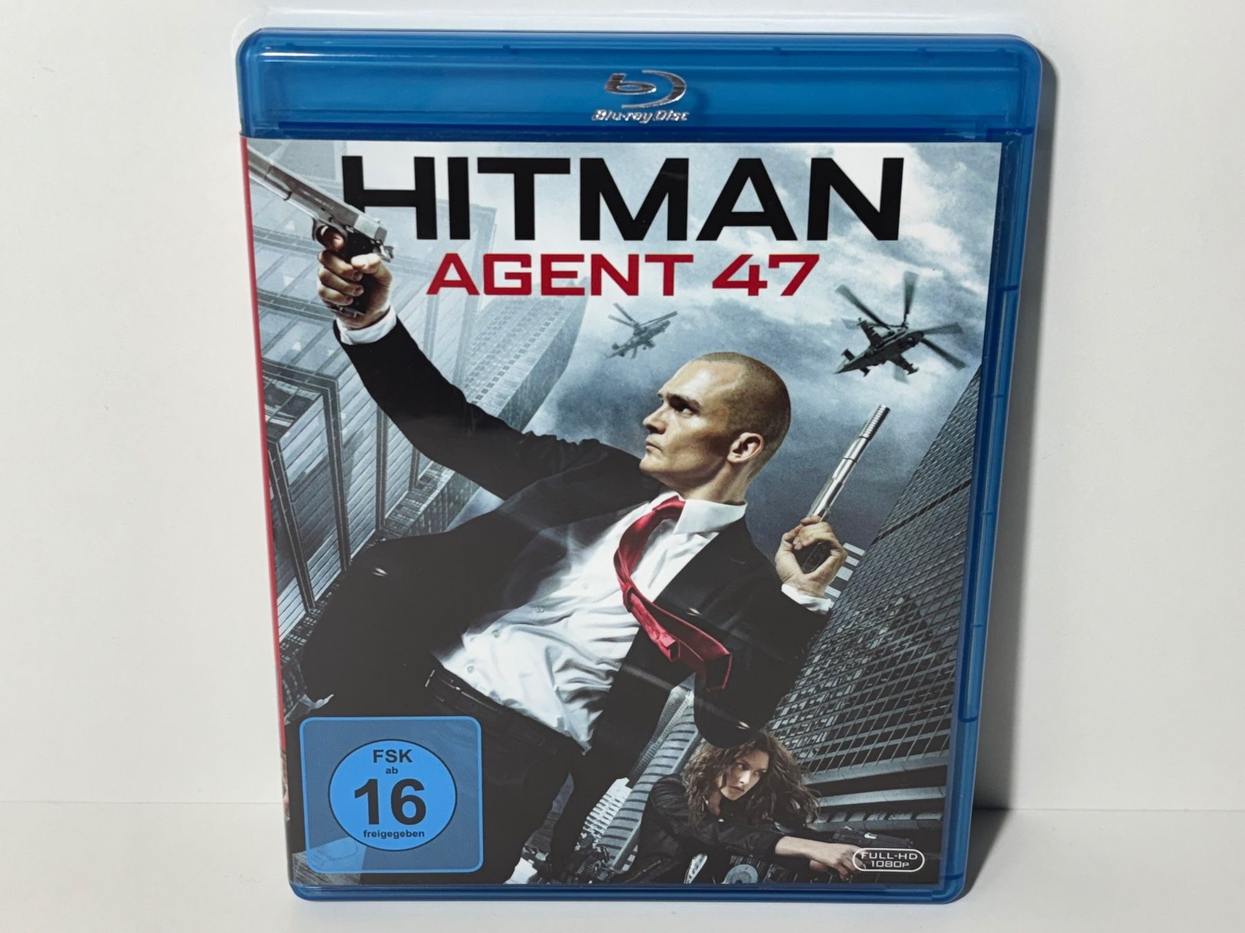Tutti i DVDs: Hitman & Hitman Agent 47 Blu Ray – Usato da Wilderswil venduto da Sstriker 4