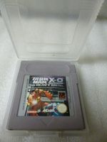 Iron Man X-O Manowar In Heavy Metal - Game Boy Nintendo