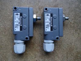 2 Endschalter Honeywell ab 20.--