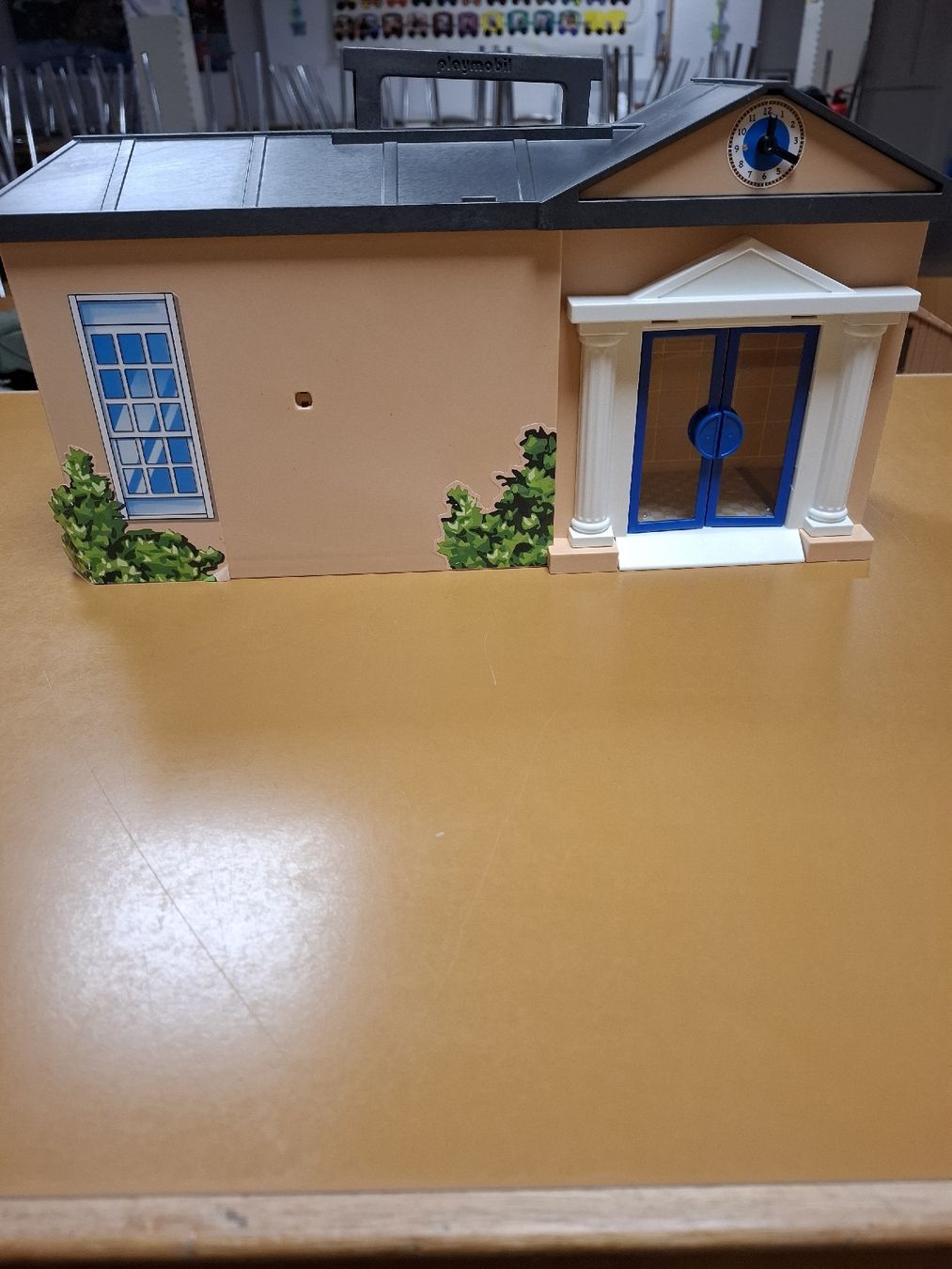 Playmobil Giocattoli: Playmobil Scuola Vintage – Usato da Viganello venduto da sor_dcq8