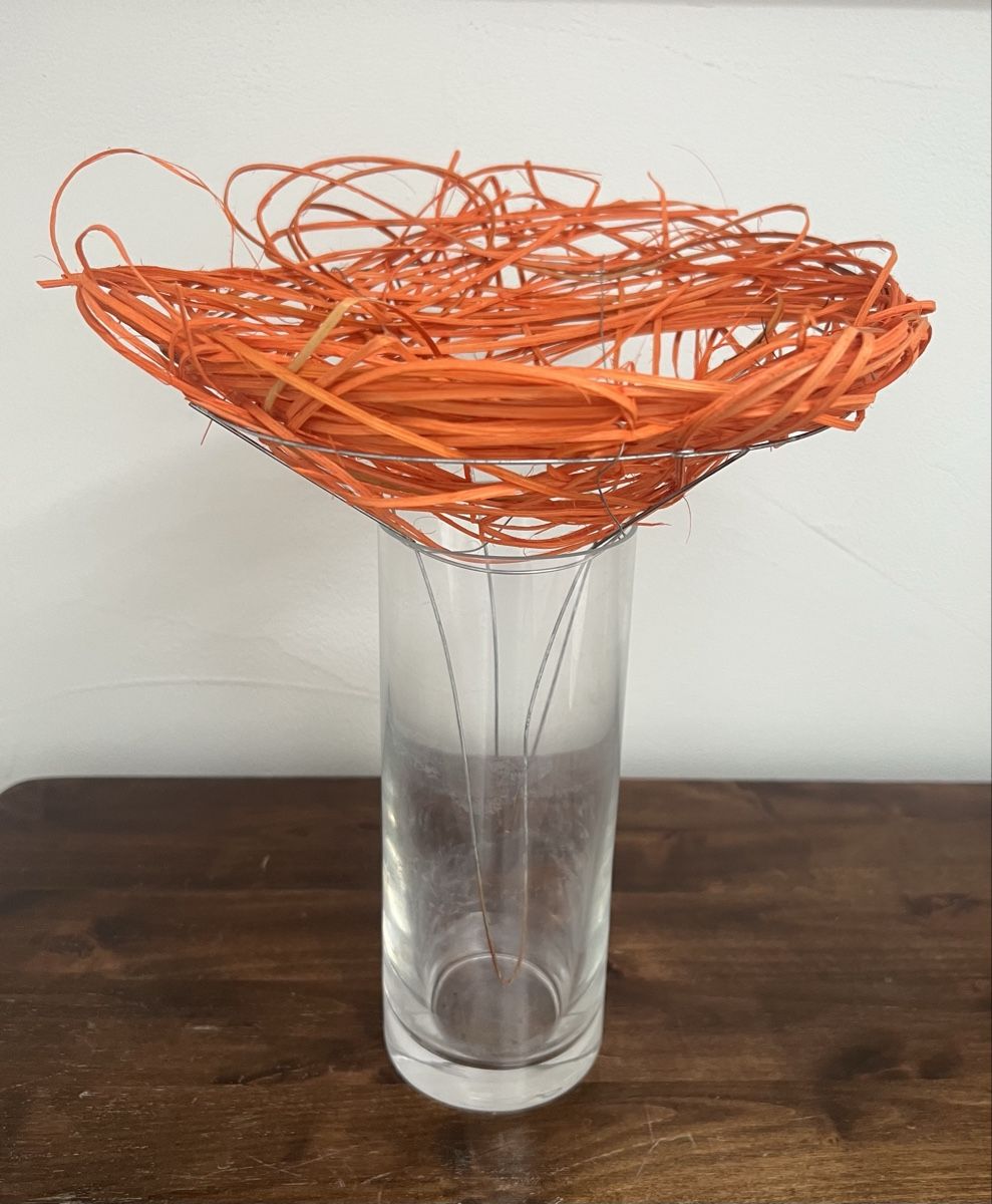 Pflanzen & Samen: Blumenstrauss Deko orange – Gebraucht aus Rothrist von marpiz 1