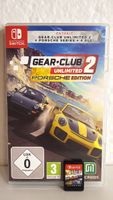 Nintendo Switch Game: Gear.Club Unlimited 2 Porsche Edition