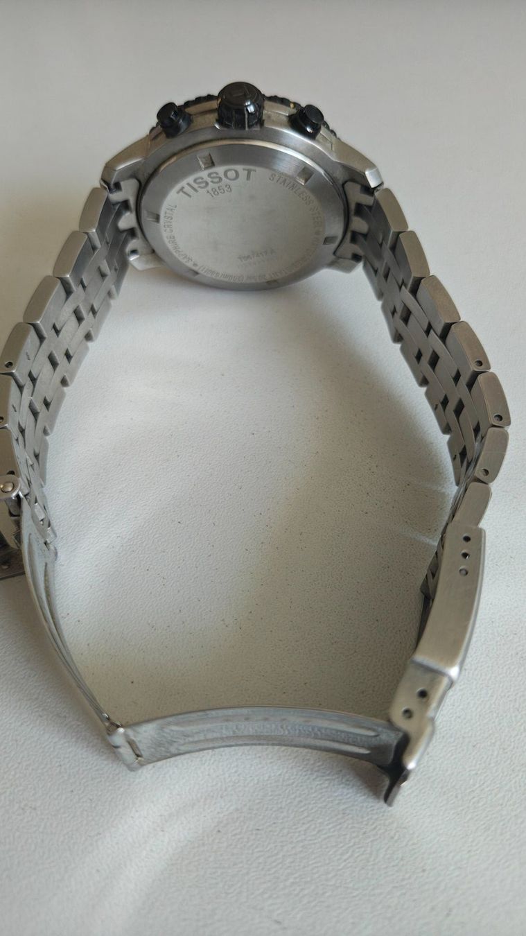Tissot Orologi: Tissot PRS 200 quartz – Usato da La Chaux-de-Fonds venduto da j-aime-les-gemmes 6