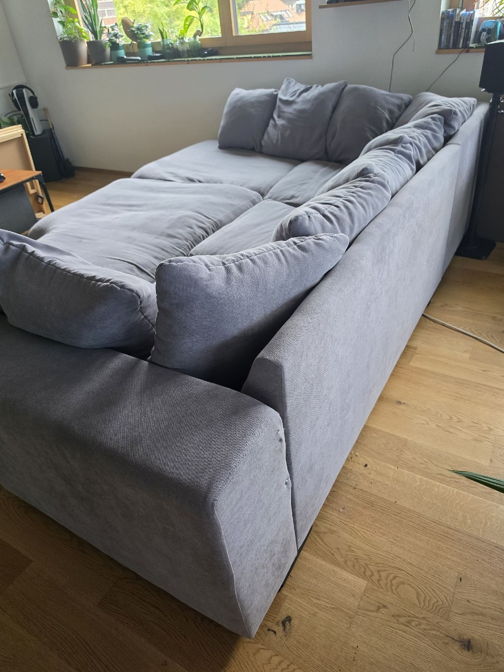 Sofas: Bigsofa Sehr bequem – Gebraucht aus Liebefeld von Oberson98 2