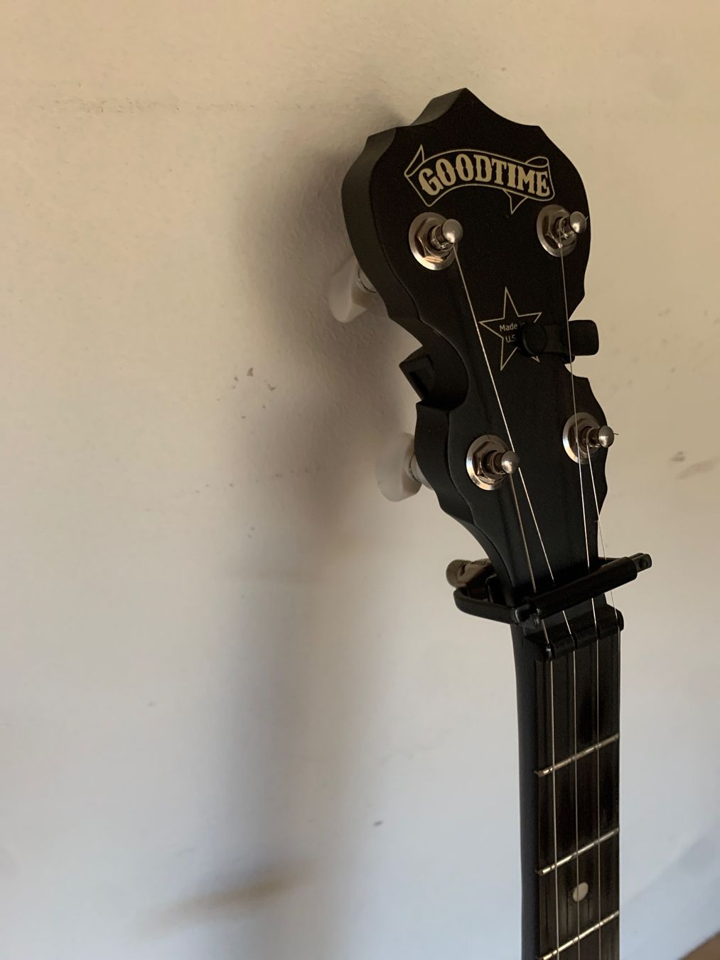 Instruments de musique: Deering 5 String Banjo "Goodtime Midnight Special" – D'occasion à Zürich par dam_6brk 3