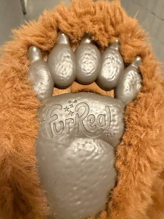 Spielzeuge: Fur Real Löwe und Bär – Gebraucht aus Ittigen von 77miri 3