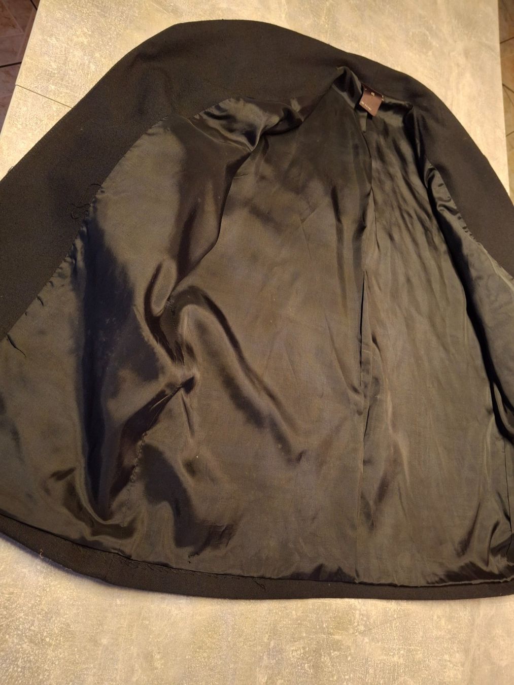 Giacche: Veste blazer noire taille 40 – Usato da Villiers venduto da san_jn5w 5