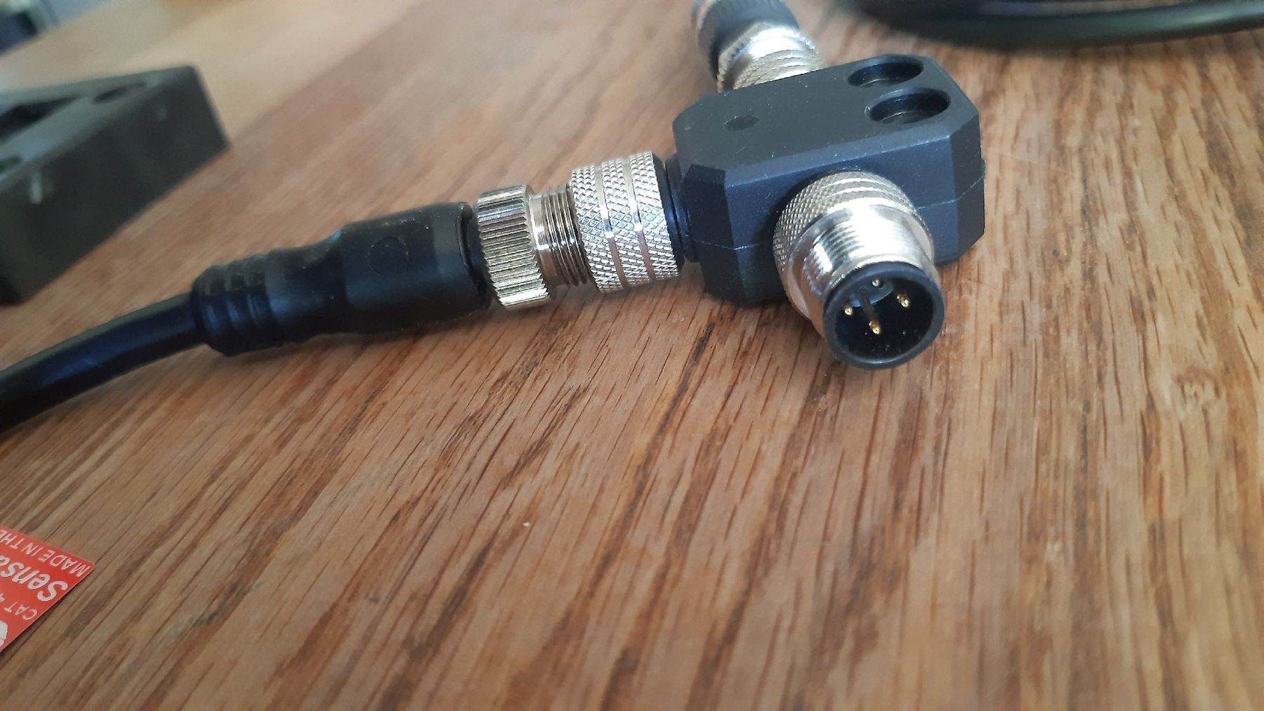 Componenti elettronici: Industrie Sensor Set Allen-Bradley, Schneider,... gebraucht – Usato da Oey venduto da Parkplatzbrocki 4