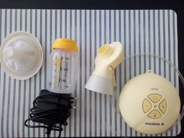Elektronische Milchpumpe Medela Swing