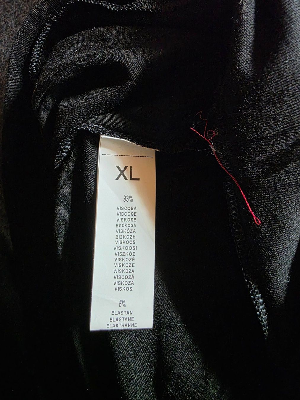 Blusen: Le Bourget Paris lange Damen Bluse Grösse XL – Gebraucht aus Walterswil BE von Lonitti 6