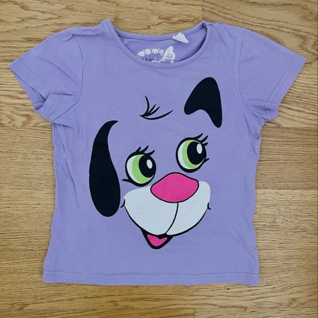 T-shirt Taille 116