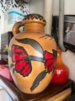 Dekorazion Vase,hand gemacht.