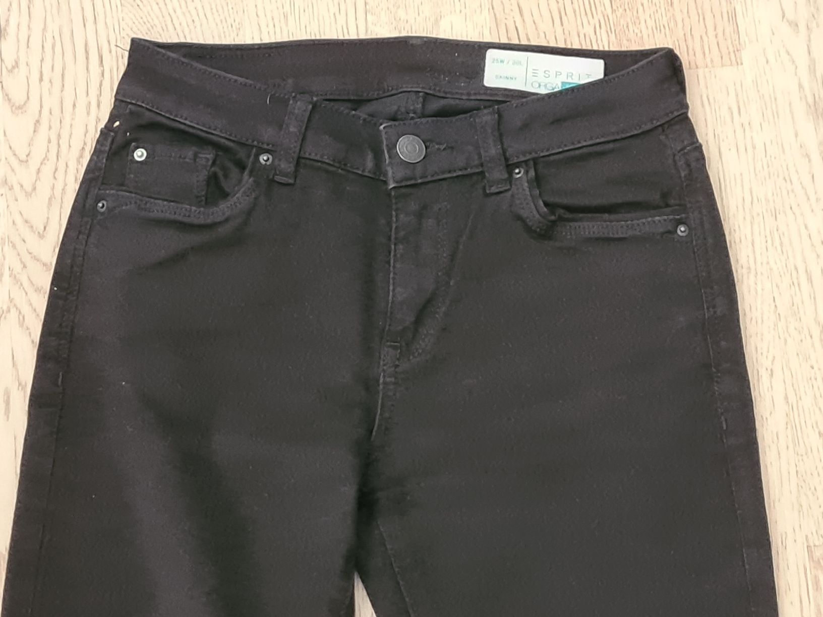 Esprit Jeans: SPRIT JEANS  Gr. S  Schwarz – Usato da Steinen venduto da turbogeiss99 2