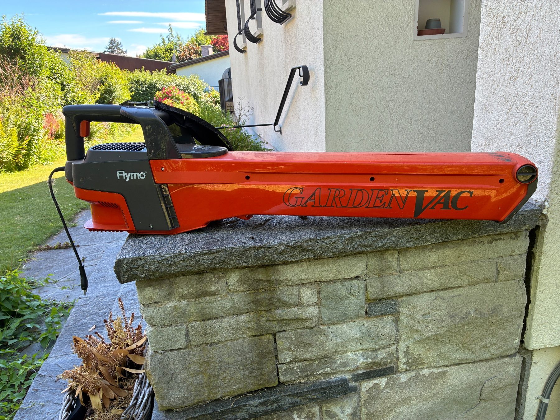 Gardena Soffiatori & Aspiratori per foglie: Gardena Laubbläser – Usato da Wallisellen venduto da Rolfh