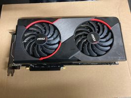MSI Radeon RX 5700 GAMING X