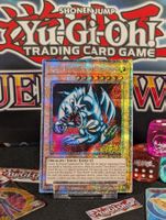 Yugioh RA05-003 Blue-Eyes Toon Dragon EN Starlight