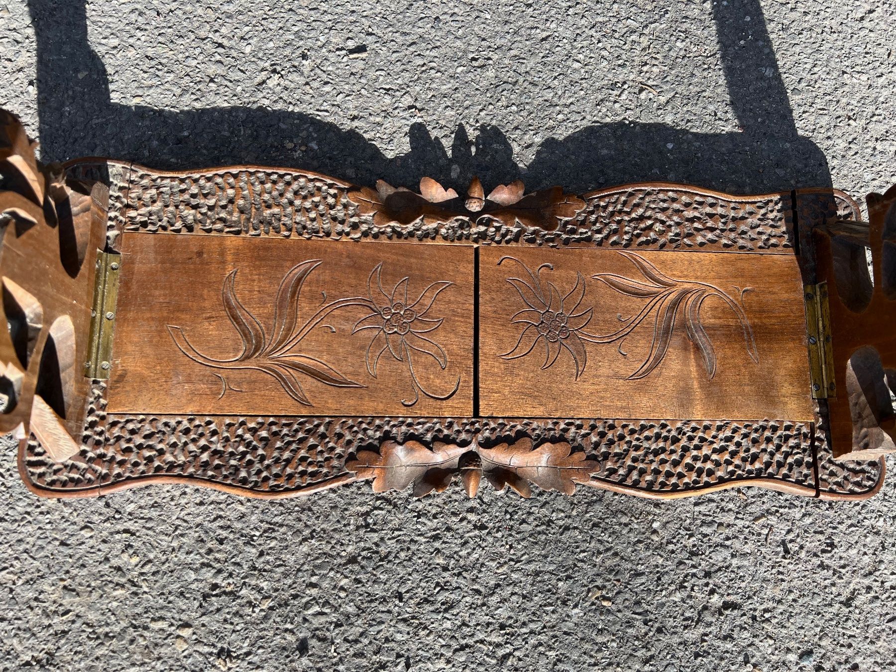 Altro in Decorazioni & Accessori: Brienzerschnitzerei Buchstütze – Usato da Biel/Bienne venduto da Jomazi 4