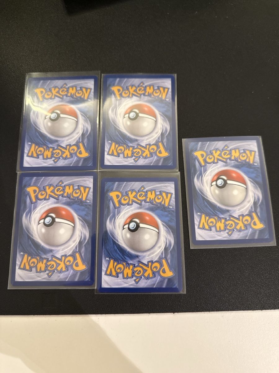 Pokémon Carte collezionabili: Pokemon - verschiedene EX Karten - EN - Part II – Nuovo e nell'imballaggio originale da Rüti ZH venduto da rin_7yn7 1