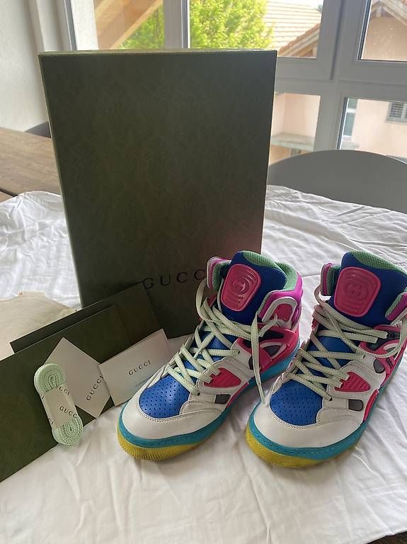 Chaussures hommes: Gucci  – D'occasion à Steffisburg par DeniseNThiede 1