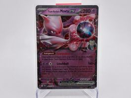 Ewige Rivalen - Team Rockets Mewtu ex  (DRI 81) - DE
