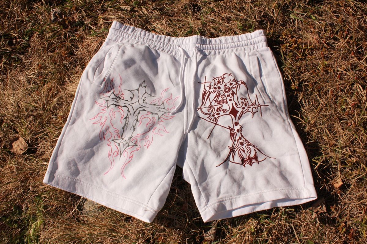 H&M Hosen: Custom H&M Shorts – Neu (gemäss Beschreibung) aus Volketswil von 2_of_1_kind_archive