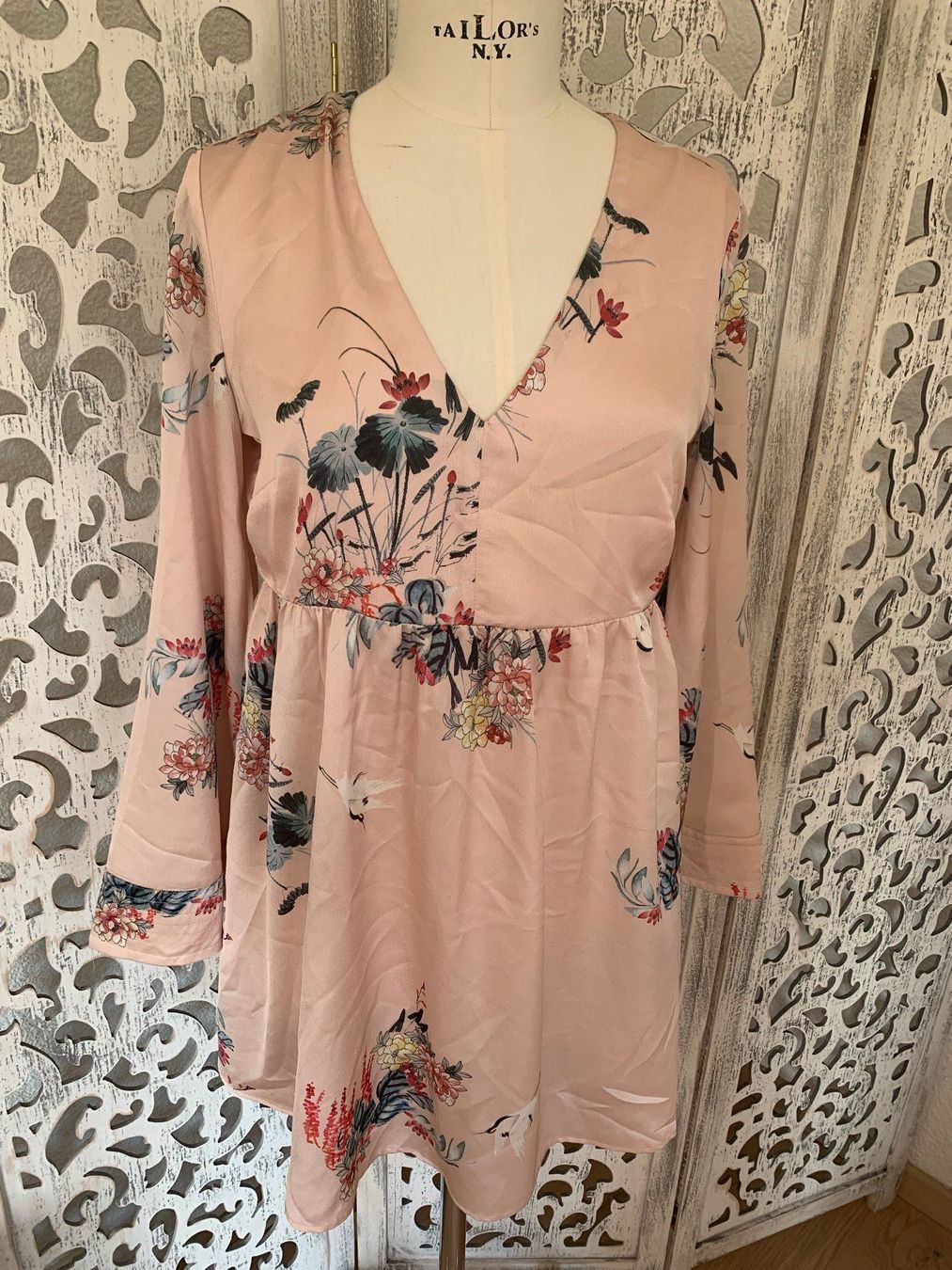 Mango Tuniche: Mango Tunika Bluse Gr. M – Usato da Kirchdorf AG venduto da coco123