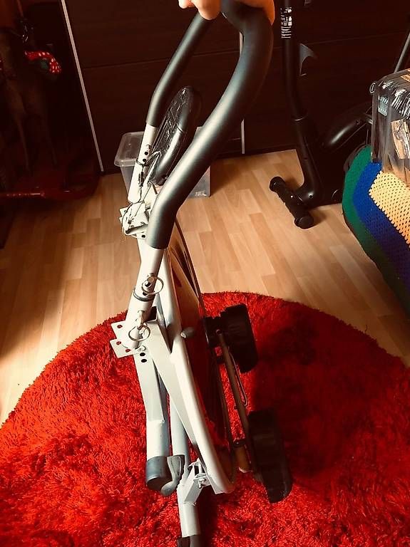 Hometrainer: Fitness PRO – Usato da Lavey-Village venduto da Dumbine 2