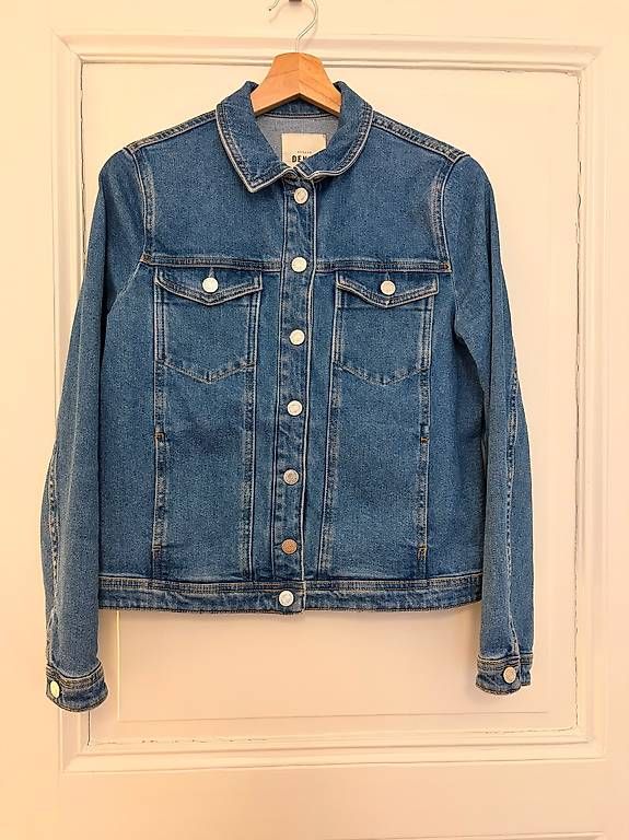 Giacche: Jeansjacke Sezane XS – Usato da Basel venduto da yet_7svp