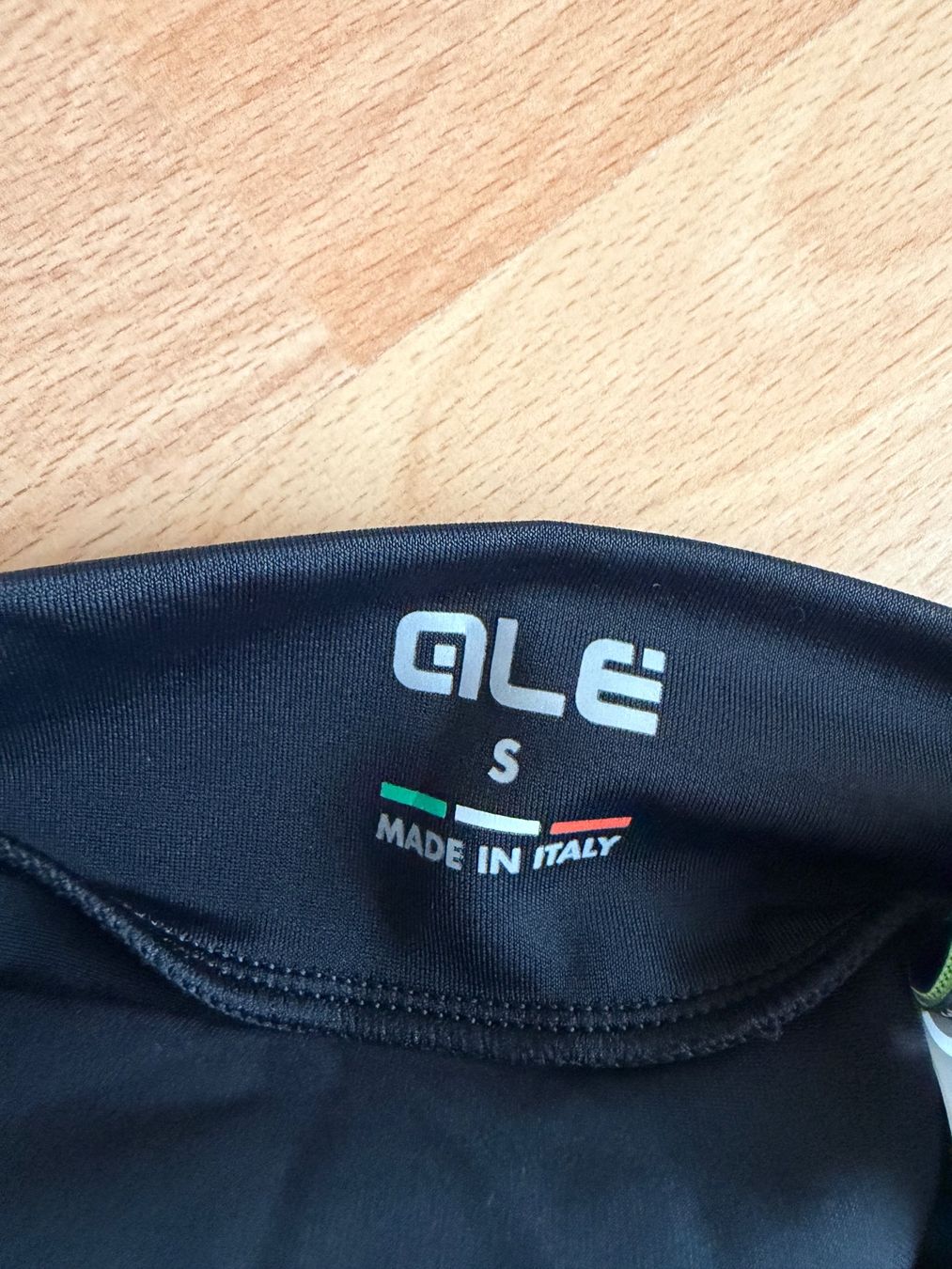 Pantaloni: ALÉ Damen Radhose, Grösse S – Usato da Widnau venduto da Wini68 2