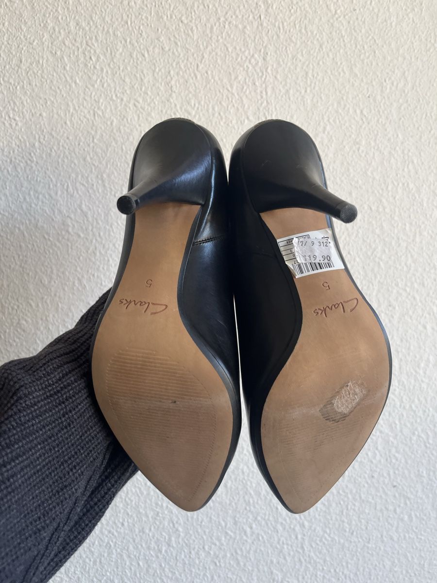Scarpe da donna: Pumps von Clarks – Nuovo (secondo la descrizione) da Fribourg venduto da ari_299f 3