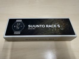 Suunto Race S Gravel Gray Sportuhr