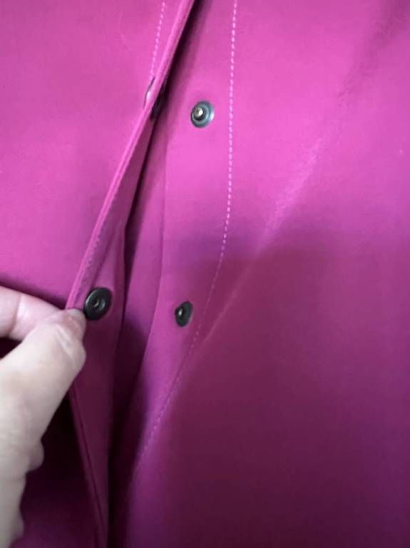 Vestiti: Robe droite rose Guy Laroche Taille 38 – Usato da Versoix venduto da L_armoire_d_isa 4