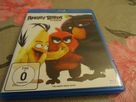 Angry Birds - Der Film, Blu-ray